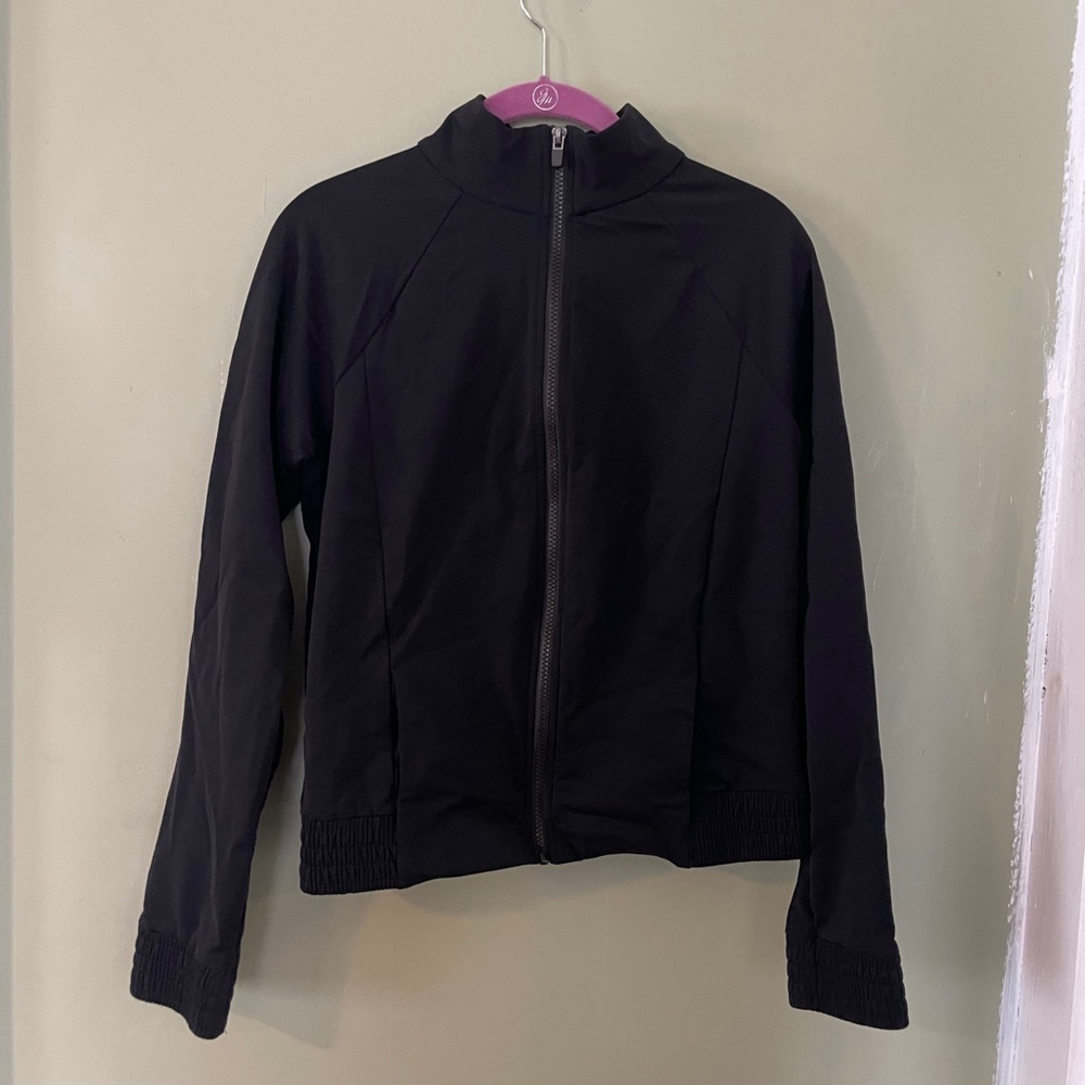 Fabletics track jacket